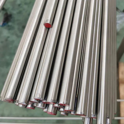 ASTM B637の合金C22材料NO6022は一致棒および棒を造った