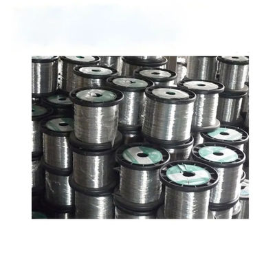 ASTM Hastelloy BのニッケルのChromeのFerro合金UNS N10001 Hastelloyの溶接ワイヤ