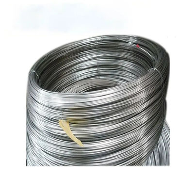 0.8mm-5.0mm Monel 400 Monelの溶接ワイヤISO9001