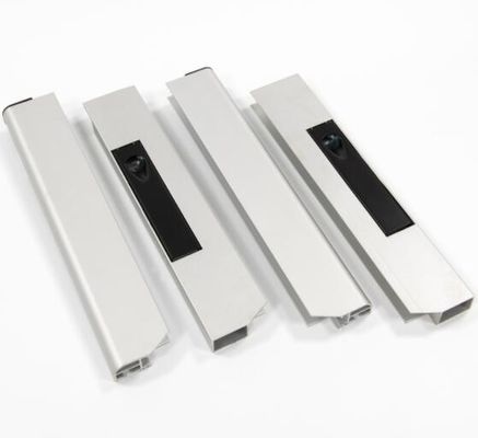 34mmの後部ドアロックISO容器の貨物身体部分