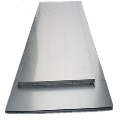 ASTM Inconel 625材料のニッケル合金のBA 2B Inconel 625の版は冷間圧延した