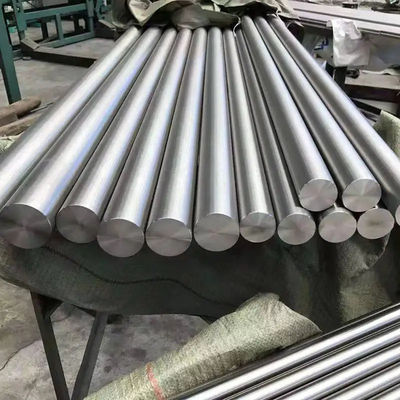 N06625は冷間圧延される合金のInconel 625の丸棒Wnr24856にニッケルを被せる
