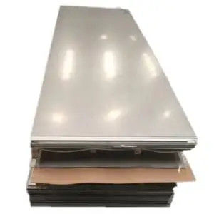 UNS N08825 Incoloy 800 H ASTM B424 DIN W. Nr。2.4858 Incoloy 825の版のニッケル合金の版