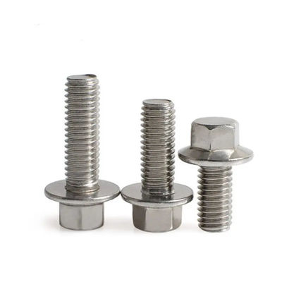 ASTM A193の重い六角頭は穴B5 B6 B7 M16 M8 A2 A4とボルトで固定する