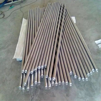 2205 2507 2304 C276 Hastelloy C 22のニッケルの丸棒