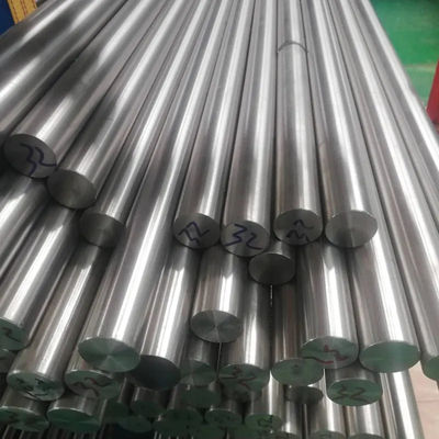 円形のHastelloy C 22 C 276 B 2の合金棒2mmに400mm