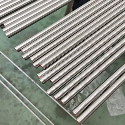 黒くか明るい丸棒の熱間圧延の冷たい引くことASTM ASME SB472 Hastelloy C 22 UNS N06022のニッケル合金