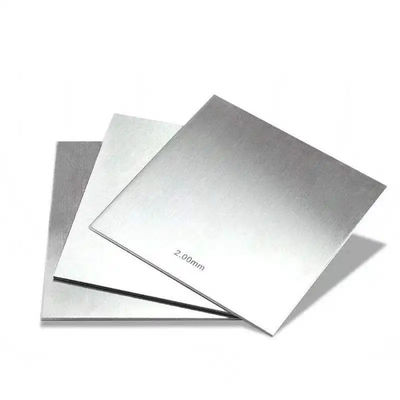 6021 N10001ニッケル合金シート酸の防蝕0.1mm-300mm