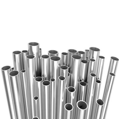 Inconel 600は合金鋼のInconel 625の継ぎ目が無い管にニッケルを被せる